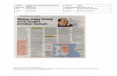 Headline Melayu Pulau Pinang perlu bangkit pertahan ...digital.ptar.uitm.edu.my/newspaper/2018/Julai/PTAR PENANG/20180… · nelusuri latar belakang sejarah kependudukan Melayu di