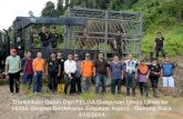 Translokasi Gajah Dari FELDA Gusgusan Umas Umas ke Hutan ...mpoc.org.my/wp-content/uploads/2019/12/HWC-Workshop-2019-Pre… · Rusa Kijang Pelanduk Keluang Babi Hutan Landak SEKIRANYA