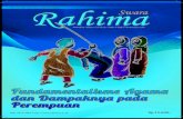 New Swara Rahima - 1repository.uinjkt.ac.id/dspace/bitstream/123456789/50718/... · 2020. 4. 13. · Gerakan Fundamentalisme Islam dan Perempuan Muslim Pada awal abad ke-20 M, dunia