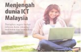 Menjengah dunia ICT .Malaysiapsasir.upm.edu.my/id/eprint/20606/1/scan0003.pdfdunia ICT.Malaysia Persiapkan negara hadapi cabaran dunia tekndlogi maklumat dan korn\inikasi. PERKEMBANGAN