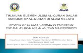 Mohd Nazir Kadir Ketua Pusat Islam, Kolej Pengajian Islam … · Mohd Nazir Kadir Ketua Pusat Islam, Kolej Pengajian Islam Johor (MARSAH), Johor Bahru. Mohd Faizulamri Mohd Saad Pusat