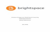 Panduan Penggunaan Brightspace E-learning KEMENRISTEKDIKTI ...ppg.fkip.unila.ac.id/.../uploads/sites/25/2018/06/... · Sebagai contoh, klik sebuah materi dan baca materi tersebut.