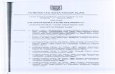 BPK Perwakilan Provinsi SUMATERA SELATAN · 2013. 2. 13. · Tidak mematuhi dan tidak mengindahkan petunjuk yang diberikan oleh Walikota mengenai penyelenggaraan usaha pertambangan