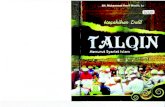 Kesahihan Dalil Talqin - Info Bisnis Online & Offlineinfonisline.weebly.com/.../kesahihan_dalil_talqin.pdfC. HUKUM TALQIN Dr. Wahbah Az-Zuhaili dalam kitabnya Al-Fiqhu AL Islamy wa