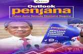 Pelan Jana Semula Negara (PENJANA) · wabak COVID-19 disusuli dengan langkah PKP yang mendorong penutupan sektor ekonomi. Outlook Pelan Jana Semula Negara (PENJANA) Terengganu Strategic