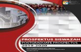 PROSPEKTUS SISWAZAH - FTSM UKM · 2019. 9. 18. · POSTGRADUATE PROSPECTUS Faculty of Information Science and Technology ... university was established in 1970. In line with the ...