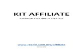 KIT AFFILIATE - rezeki.bizrezeki.biz/KIT AFFILIATE.pdf · Group Sdn. Bhd. Ezrich Group Sdn. Bhd. Merupakan syarikat yang menjalankan perniagaan yang berasaskan Produk digital, Produk