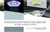 Program Studi Teknik Informatika - fatekunsrat.comfatekunsrat.com/ftp/Dok-Akred-Prodi-TI/7. Evaluasi Diri PSTI 2018_FINAL.pdfdalam menjalin kerjasama dan rujukan untuk publik. Strategi