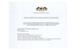 Portal Rasmi Parlimen Malaysia...SURAT PEKELILING AM BILANGAN 2 TAHUN 2013 ... kenamaan, pegawai pengiring dan jadual penerbangan menggunakan borang atas talian yang disediakan di