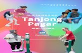 Annual Report 2018 /2019 Tanjong Pagar AR 2019.pdf · Selain daripada estet perumahan, kita juga telah berusaha untuk memperbaiki pusat penjaja. Kita memasang bidai di Pasar dan Pusat