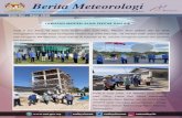 Berita Meteorologi · Berita Meteorologi MALAYSIA, JALAN SULTAN, 46667 PETALING JAYA, SELANGOR Pada 6 Jun 2020, YB Dato Tuan Ibrahim bin Tuan Man, Menteri Alam Sekitar dan Air telah