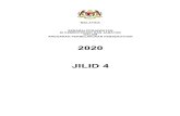 20 JILID 4 - Portal Rasmi Parlimen Malaysia · 2019. 10. 14. · b.30 kementerian tenaga, sains, teknologi, alam sekitar dan perubahan iklim jilid 4 maksud kementerian / jabatan b.31