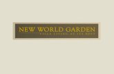 Project Name: New World Garden · No.1 Jalan PJU 7/3, Mutiara Damansara, 47810 Petaling Jaya, Selangor Darul Ehsan Contact : 603-7710 8881 / 6012-911 3190 Contact Person : Denise
