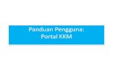 Panduan Pengguna: Portal KKM - Ministry of Health · 2018. 12. 4. · Info Korporat Sejarah KKM Profil Carta Organisasi Anggota Pentadbiran Pengurusan Tertinggi Budaya Korporat Logo