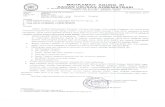 Pengadilan Militer II-08 JakartaBagi Pegawai yang Pendidikan terakhirnya tidak sesuai antara SIKEP dengan SAPK BKN, agar mengirimkan berkas kelengkapan berupa Surat Izin Belajar, Legalisir