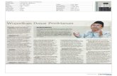 Headline Wujudkan Dasar Periklanan MediaTitle Mingguan ...digital.ptar.uitm.edu.my/newspaper/2012/20120401_N... · cetak, akhbar be bahasa Melayu sering dipinggirkan pengiklan besar