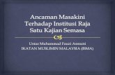 Ustaz Muhammad Fauzi Asmuni IKATAN MUSLIMIN MALAYSIA …ismaalorsetar.net/wp-content/uploads/2014/10/Ustaz... · dengan sebab setengah dari dosa-dosa mereka; dan sesungguhnya kebanyakan