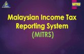 New Malaysian Income Tax Reporting System (MITRS)lampiran2.hasil.gov.my/pdf/pdfam/Penerangan_MITRS.pdf · 2019. 4. 10. · laporan berasaskan kertas ... 18HK-PC14 Computation of statutory