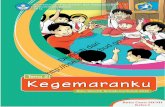 Kegemaranku - STKIP BBG Banda Aceh · Buku Guru Kelas 1 SD/MI Tema 2: Kegemaranku 11. Pada semester I terdapat 4 tema. Tiap tema terdiri atas 4 subtema. Setiap subtema diuraikan ke