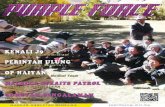 PURPLE 3 - jointforces.mil.myjointforces.mil.my/images/penerbitan/pdf/PurpleForce8.pdf · dengan bertemakan keamanan, aktiviti dan sukan persahabatan kanak-kanak serta pengagihan