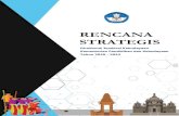 RENCANA STRATEGIS...ii Rencana Strategis (Renstra) Direktorat Jenderal Kebudayaan Tahun 2020-2024 disusun dalam kerangka pemajuan kebudayaan sebagaimana diatur dalam Undang-Undang