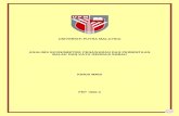UNIVERSITI PUTRA MALAYSIA ANALISIS EKONOMETRIK …psasir.upm.edu.my/id/eprint/8038/1/FEP_1992_2_A.pdf · UNIVERSITI PUTRA MALAYSIA ANALISIS EKONOMETRIK PENAWARAN DAN PERMINTAAN BALAK