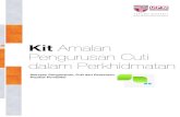 Kit Amalan Pengurusan Cutireg.upm.edu.my/reg/regbaru/etc/kit_cuti.pdf2 Kit Amalan Pengurusan Cuti dalam Perkhidmatan Kandungan 1. Pengenalan 3 2. Proses Permohonan Cuti Online 4 3.