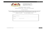 DOKUMEN SEBUT HARGA SEBUTHARGA NO : PAR.2/367 … · kompleks parlimen malaysia bagi tahun 2020 jadual kandungan perkara muka surat dokumen no. 1 – arahan kepada penyebutharga 6-13