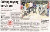 zoonegaramalaysia.my · 2012. 9. 19. · zirqfah di Zoo Negara, Hulu Oleh Halina Mohd Noor halina@bhanan.com.my Hutu Klang eramai 15 ahli Kelab Vioszero- seven menimba pengalaman