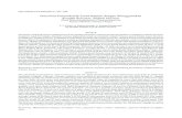 Pencirian Geomekanik Jasad Batuan dengan Menggunakan …ukm.my/jsm/pdf_files/SM-PDF-40-6-2011/05 T.L. Goh.pdf · bersekutu dengan syis klorit dan sedikit honfels amfibol. Litologi