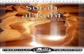 022 - Surah al-Kahffisabilillah-digital.org/app/uploads/1421795385_Surah_al... · 2015. 1. 20. · 2 INTRODUCTION Amongst the treasures of the Qur’\n that All\h I has revealed is