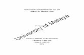 Malaya of - UM Students' Repositorystudentsrepo.um.edu.my/6561/17/tay.pdfJadual 3.1 : Simpulan Bahasa Yang Mengandungi Unsur Hijau, 青 (qīng) 44 Jadual 3.2 : Lambang dan Makna Simpulan