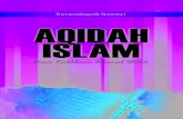 AQIDAH ISLAMrepositori.uin-alauddin.ac.id/6617/1/Aqidah Islam.pdf · 2017. 11. 20. · AQIDAH ISLAM : Dasar Keikhlasan Beramal Shalih iv diimplementasikan dalam perbuatan nyata melalui