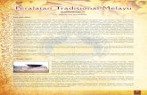 Peralatan Tradisional Melayu - PNM ... Peralatan Tradisional Melayu Pengenalan Peralatan tradisional