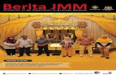 Editorial JMM Jld 31 Bil 2 (Mei-Ogos...Sejarah Kota Kuala Kedah Pameran Malaysia Muhibah Program “Merdeka Community Bonding” bersama RTM dalam slot Selamat Pagi Malaysia Bicara