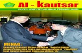 Al-Kautsar Kanwil Kemenag Prov Jambi · 2016. 10. 24. · Al-Kautsar Kanwil Kemenag Prov Jambi 5 Al-Kautsar Jambi-Jum’at tanggal 25 Mei 2012 me-rupakan hari yang berse-jarah bagi