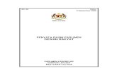 MALAYSIADiterbitkan oleh: CAWANGAN DOKUMENTASI PARLIMEN MALAYSIA 2006 K A N D U N G A N PEMASYHURAN TUAN YANG DI-PERTUA: Memperkenankan Akta-akta (Halaman 1) JAWAPAN-JAWAPAN LISAN
