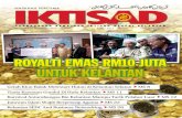 IKTISAD - pkink.gov.my · Hutan di Kelantan Selatan 11 Tiada Kawasan Gondol Di Hulu Kelantan – Pakar 12 Karnival Antarabangsa Bio Kelantan Mampu Tarik Pelabur Luar 13 Sumber Mineral