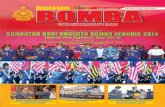 JABATAN BOMBA DAN PENYELAMAT MALAYSIA KEPADA YAB … · Penyelamat Malaysia, Putrajaya dengan Pusat Darah Negara dan pihak pengurusan Alamanda Putrajaya telah memasuki tahun ketiga.