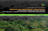 Pengarah Jabatan Perhutanan Negeri...Jadual 5 Rekod rawatan silvikultur (tanaman mengaya) dalam hutan paya gambut di Pahang Tenggara (Julai 2011). 6 Jadual 6 Rekod rawatan silvikultur