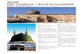 Travelconnect.sgtravelconnect.sg/.../2020/05/2020-15...Awal-Makkah.pdf · Masjid Al-Aqsa. Kemudian diteruskan dengan lawatan di persekitaran kawasan Masjidil Aqsa. Bermalam di Jurusalem.