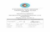 UNIVERSITI PERTAHANAN NASIONAL MALAYSIA (UPNM) ISO 2019/PK(O)/PK...Nama dan Tanda tangan NC baru 12 / 04 / 2019 02 01 Muka Depan & Senarai Edaran Nama dan Tanda tangan Pengurus Kualiti