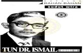 KAT A LOG BAHAN-BAHAN...Seb.1gai seorang tokoh politik yang ufung, Tun Dr. Ismail semp.1t rnenyaksikan perubahan besar dalam si!cap d.1n pemikiran generasi muda yang bahl mewarisl