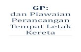 GP - Johor...Tempat Letak Kereta Title Microsoft Word - 12 Author Rahman Created Date 12/21/2011 12:46:57 PM ...