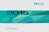 LAPORAN TAHUNAN 2015umpir.ump.edu.my/id/eprint/18866/1/UMP Annual Report 2015... · 2017. 10. 30. · LAPORAN TAHUNAN 2015 PENAUNG Profesor Dato’ Dr. Daing Mohd Nasir bin Daing
