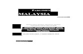 PARLIMEN MALAYSIA · soalan no: 9 pertanyaan dari pad a tarikh soalan jawapan parlimen malaysia pertanyaan dewan rakyat jawab lisan dr. abdullah bin md. zin [besut] 2 disember 2010