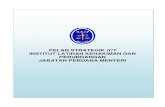 PELAN STRATEGIK ICT INSTITUT LATIHAN KEHAKIMAN DAN … ILKAP 2020 - 2024.… · pengedaran minit mesyuarat Telah dilaksanakan Seksyen Teknologi Maklumat Aplikasi: Pembekal (Vendor)