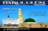e-MAJALAH Kejayaan Dalam Agama DARUL ULUMdarululum.my/download/majalah-01.pdfSuka untuk kami nyatakan bahawa kami dan juga para akabir mengikut mazhab imam dari salasilah kenabian,