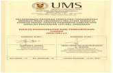 Universiti Malaysia Sabah PK 11 Majlis Konv… · Majlis Konvokesyen) 2. Menyampaikan sijil graduasi kepada graduan mengikut aturcara Majlis Konvokesyen SENARAI REKOD TEMPOH SIMPANAN