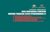PLANMalaysia@Johor Majlis Daerah Tangkak LAPORAN ......Majlis Daerah Tangkak LAPORAN ADDENDUM PLANMalaysia@Johor BAB KANDUNGAN MUKA SURAT 1.0 PENGENALAN 1 2.0 TUJUAN LAPORAN 1 3.0